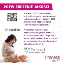Zdjęcie produktu - #5 PRENATAL CLASSIC, 90kaps.