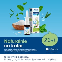 Zdjęcie produktu - #0 PRENALEN  Katar, 20 ml 
