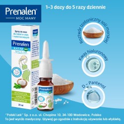 Zdjęcie produktu - #2 PRENALEN  Katar, 20 ml 