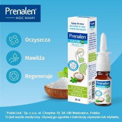 Zdjęcie produktu - #3 PRENALEN  Katar, 20 ml 