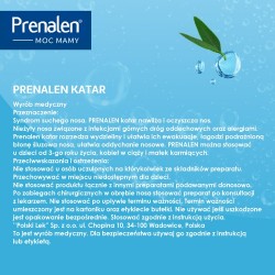 Zdjęcie produktu - #4 PRENALEN  Katar, 20 ml 