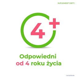 Zdjęcie produktu - #2 Cholinex Junior - 16 pastylek do ssania
