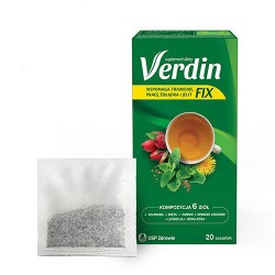 Zdjęcie produktu - #5 VERDIN FIX - 20 saszetek