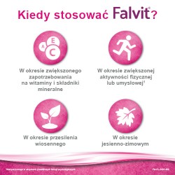 Zdjęcie produktu - #3 FALVIT, 30 tabletek