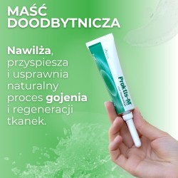 Zdjęcie produktu - #0 PROKTIS-M maść doodbytnicza, 30g