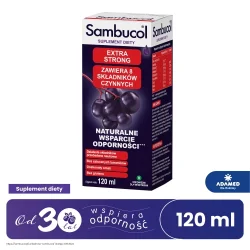 #3 – Sambucol EXTRA STRONG, 120ml