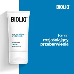 #0 – BIOLIQ DERMO Krem rozjaśniający przebarwienia, 50 ml