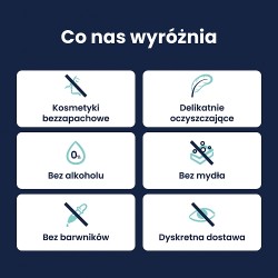Zdjęcie produktu - #0 Lactacyd Pharma Płyn do higieny intymnej ultra-delikatny, 250 ml