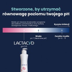 Zdjęcie produktu - #2 Lactacyd Pharma Płyn do higieny intymnej ultra-delikatny, 250 ml