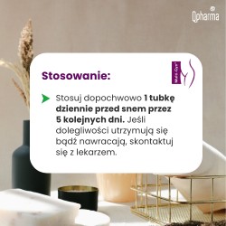 Zdjęcie produktu - #5 MULTI-GYN FloraPlus Żel dopochwowy - 5 aplikacji