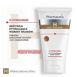 Zdjęcie produktu - #0 Pharmaceris H H-STIMULINUM Odżywka stymulująca wzrost włos&oacute;w, 150 ml