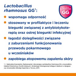 Zdjęcie produktu - #2 4 LACTI BABY Krople, 5 ml
