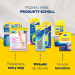 Zdjęcie produktu - #3 SCHOLL Dezodorant do st&oacute;p "3 w 1" aerozol, 150ml