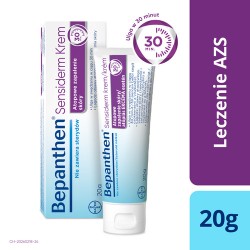 Zdjęcie produktu - #6 Bepanthen Sensiderm Krem, 20 g
