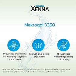 Zdjęcie produktu - #1 XENNA BALANCE - 20 saszetek 