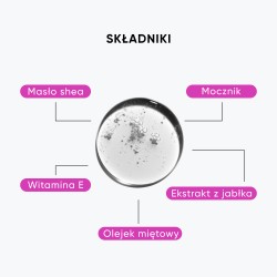 Zdjęcie produktu - #2 L'BIOTICA Regenerująca maska do st&oacute;p - 32 ml