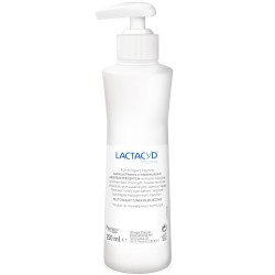 Zdjęcie produktu - #1 Lactacyd Pharma Płyn do higieny intymnej o właściwościach antybakteryjnych, 250 ml