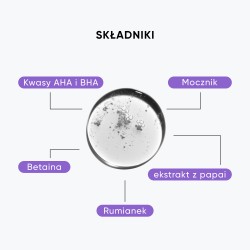 Zdjęcie produktu - #2 L' BIOTICA Skarpetki złuszczające do st&oacute;p, 40 ml