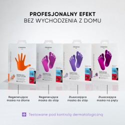Zdjęcie produktu - #3 L' BIOTICA Skarpetki złuszczające do st&oacute;p, 40 ml