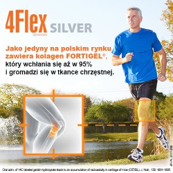 Zdjęcie produktu - #2 4FLEX Silver - 30 saszetek