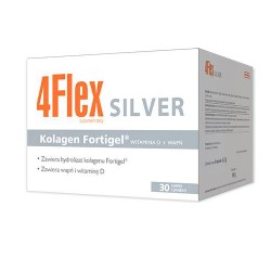 Zdjęcie produktu - #5 4FLEX Silver - 30 saszetek