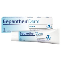 Zdjęcie produktu - #0 BEPANTHEN DERM Krem, 100 g