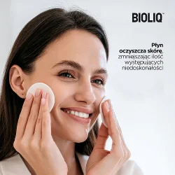 #2 – BIOLIQ CLEAN Płyn micelarny do każdego typu cery, 200 ml