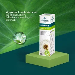 Miniaturka artykułu - #0 ECTOALERG Krople do oczu - 10 ml