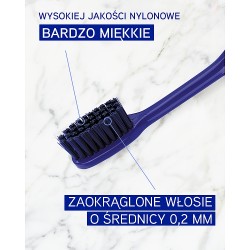 Zdjęcie produktu - #0 ELGYDIUM CLINIC Szczoteczka do zęb&oacute;w 20/100, 1 sztuka 