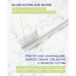 Miniaturka artykułu - #1 ELGYDIUM CLINIC Szczoteczka do zęb&oacute;w 7/100 - 1 sztuka (21097)