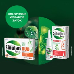 Zdjęcie produktu - #3 Sinulan Duo Forte, 30 tabl.