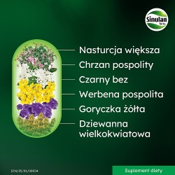 Zdjęcie produktu - #4 Sinulan Duo Forte, 60 tabl.