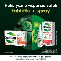 Zdjęcie produktu - #5 Sinulan Duo Forte, 60 tabl.