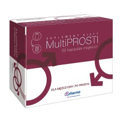 Zdjęcie produktu - #0 MultiPROSTI - 30 kapsułek