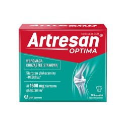 #4 – Artresan Optima, 90 kapsułek