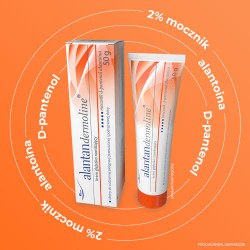 Zdjęcie produktu - #2 Alantandermoline Krem głęboko nawilżający, 50g