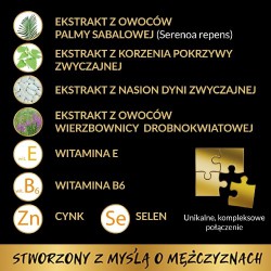 Zdjęcie produktu - #2 ProstiMen - 30 kapsułek 