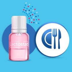 Zdjęcie produktu - #5 Lactostad dla dorosłych, 7 ampułek x 7 ml