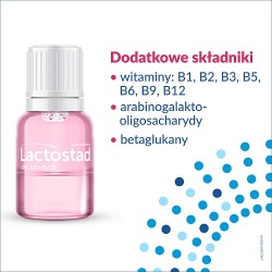 Zdjęcie produktu - #3 Lactostad dla dorosłych, 7 ampułek x 7 ml