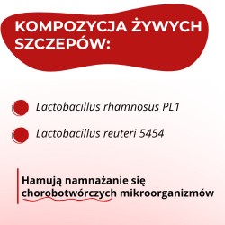 Zdjęcie produktu - #1 ProctoLact-M doustny probiotyk proktologiczny, 10 sasz.
