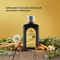 Miniaturka artykułu - #0 Langsteiner Oryginalne Zioła Szwedzkie - 250 ml