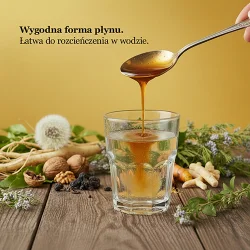 Miniaturka artykułu - #1 Langsteiner Oryginalne Zioła Szwedzkie - 250 ml
