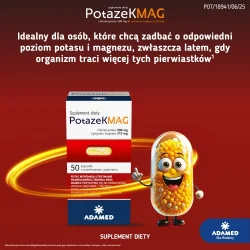 #2 – Potazek MAG, 50 kapsułek