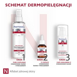 Zdjęcie produktu - #3 Pharmaceris N C-CAPILIX Koncentrat z witaminą C 1200 mg, 30 ml