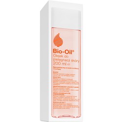 Zdjęcie produktu - #0 BIO-OIL Specjalistyczny olejek na blizny i rozstępy, 200ml