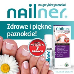 Zdjęcie produktu - #4 Nailner lakier 2 w 1, 5ml