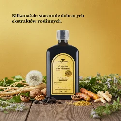 Miniaturka artykułu - #0 Langsteiner Oryginalne Zioła Szwedzkie płyn - 500ml