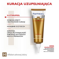 Zdjęcie produktu - #5 Pharmaceris H H-STIMUFORTEN Preparat do intensywnej kuracji stymulującej wzrost włos&oacute;w, 125 ml