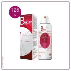 Zdjęcie produktu - #0 BELCURA Emulsja w sprayu do ciała - 125ml