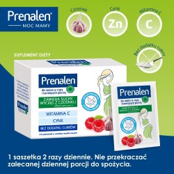 Zdjęcie produktu - #2 Prenalen - 14 saszetek 